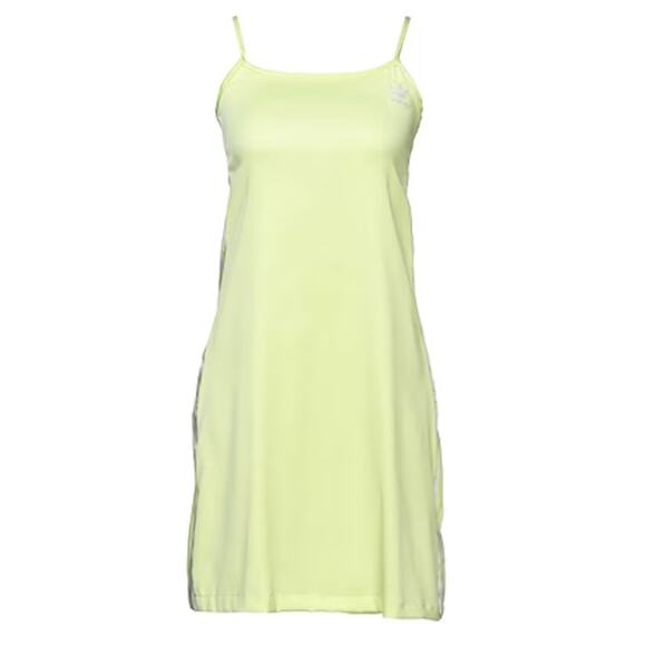 Adidas Originals Yellow Short dress size 8 - Picture 1 of 7